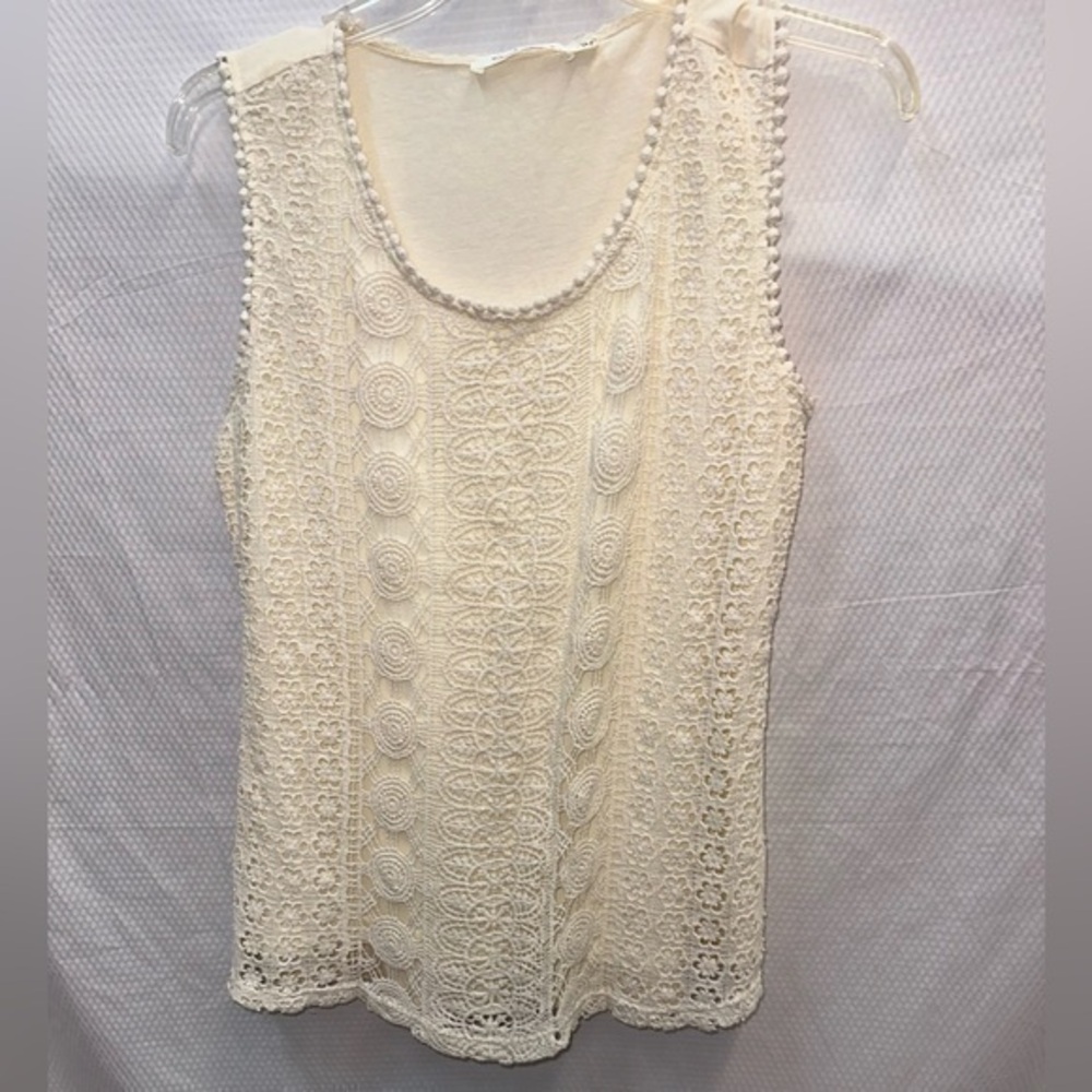 Solitaire tank top